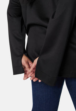 Dawn Jersey Blazer