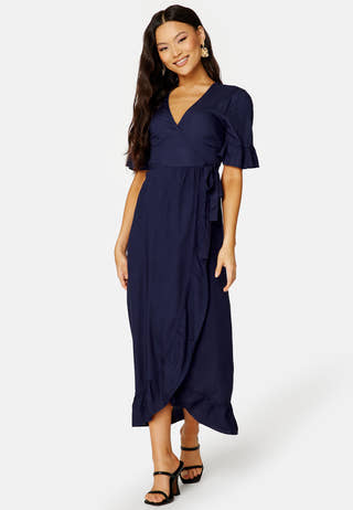 Emmie Viscose Maxi Dress