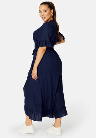 Emmie Viscose Maxi Dress