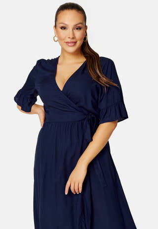 Emmie Viscose Maxi Dress