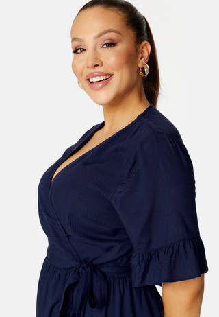 Emmie Viscose Maxi Dress