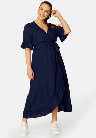 Emmie Viscose Maxi Dress