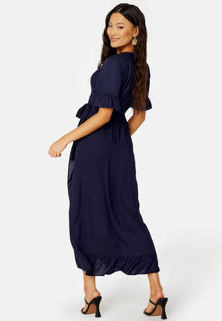 Emmie Viscose Maxi Dress