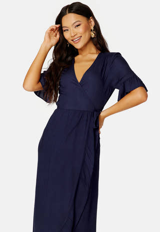 Emmie Viscose Maxi Dress