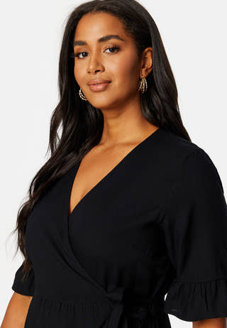 Emmie Viscose Maxi Dress