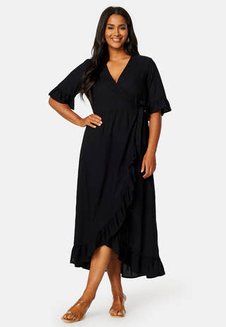 Emmie Viscose Maxi Dress