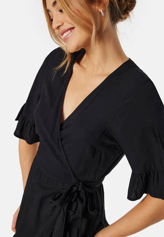 Emmie Viscose Maxi Dress