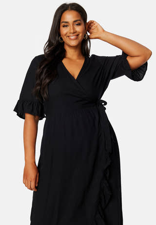 Emmie Viscose Maxi Dress