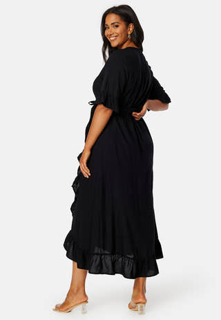Emmie Viscose Maxi Dress