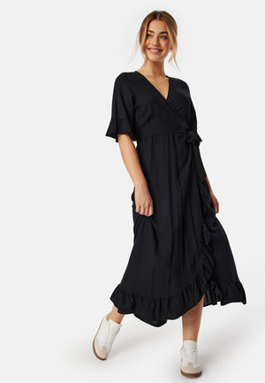 Emmie Viscose Maxi Dress