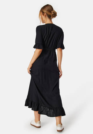 Emmie Viscose Maxi Dress