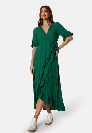 Emmie Viscose Maxi Dress