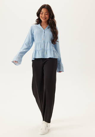 Flounce Shirt