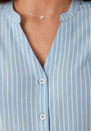 Flounce Shirt