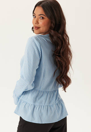 Flounce Shirt