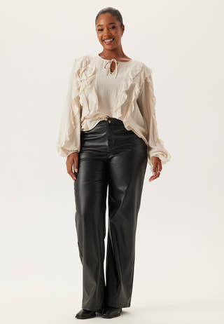 Frill Blouse