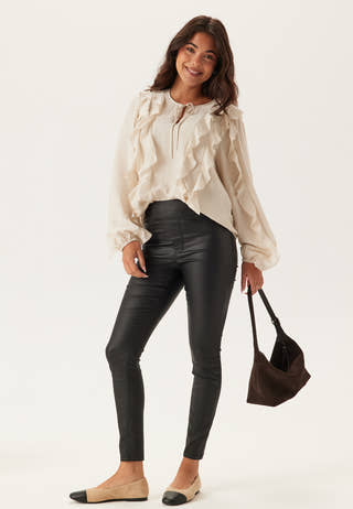 Frill Blouse