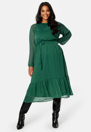 Henrika Midi Dress