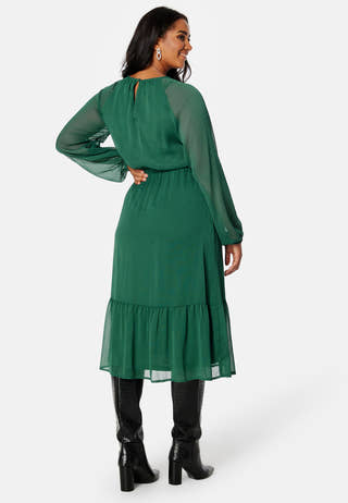 Henrika Midi Dress