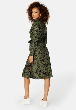 Iris Shirt dress