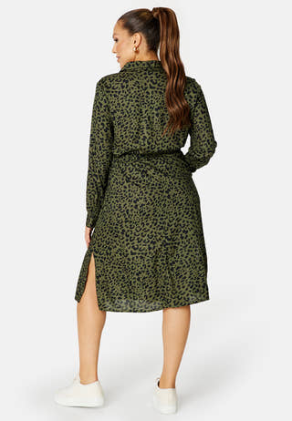 Iris Shirt dress