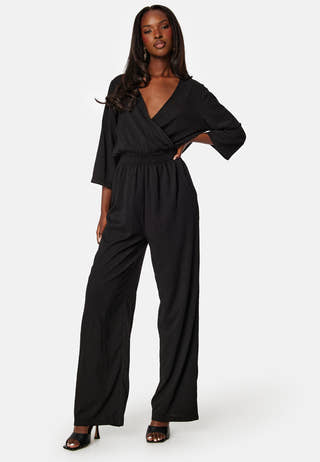 Kali 3/4 Sleeve Jumpsuit