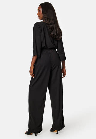 Kali 3/4 Sleeve Jumpsuit