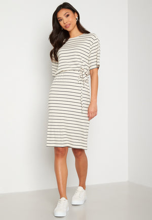Kenia rib dress