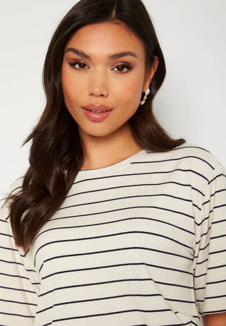 Kenia rib dress
