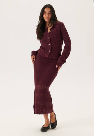 Knit Cardigan