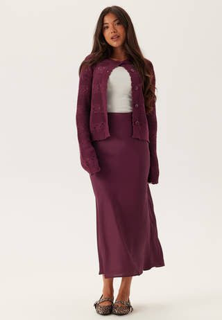 Knit Cardigan