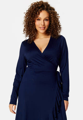 Lianna Frill Dress