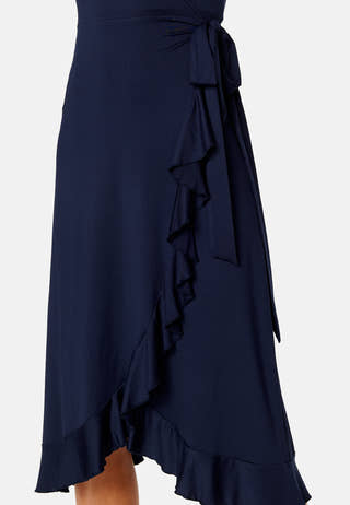 Lianna Frill Dress