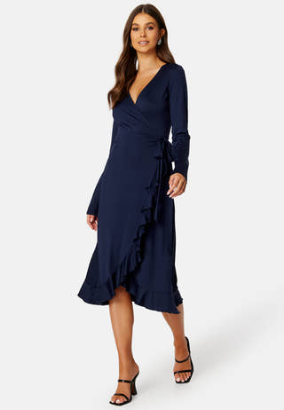 Lianna Frill Dress