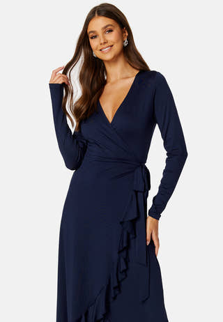 Lianna Frill Dress
