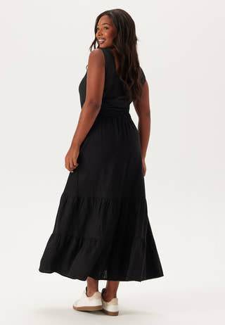 Linen Maxi Skirt
