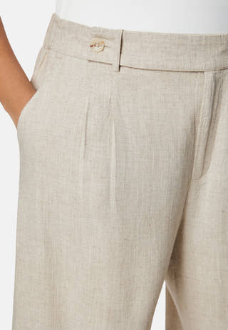 Nyla Linen Pants