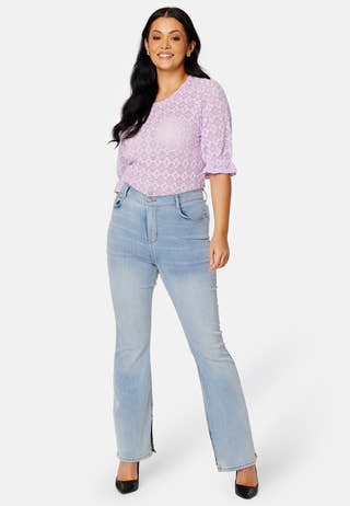 Padma lace top