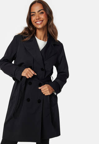 Double Breasted Trenchcoat