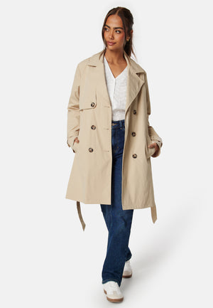 Double Breasted Trenchcoat
