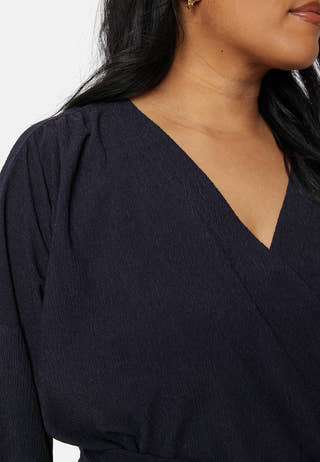 Structure Wrap Top