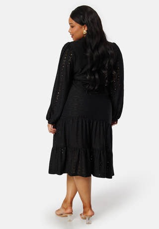 Floral Long Sleeve Dress