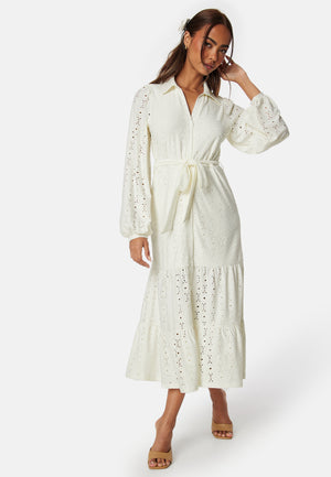 Floral Long Sleeve Dress