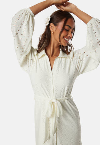 Floral Long Sleeve Dress