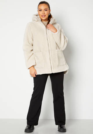 Sandy Teddy Jacket