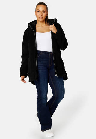 Sandy Teddy Jacket