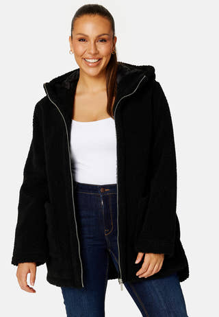 Sandy Teddy Jacket