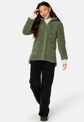 Sandy Teddy Jacket