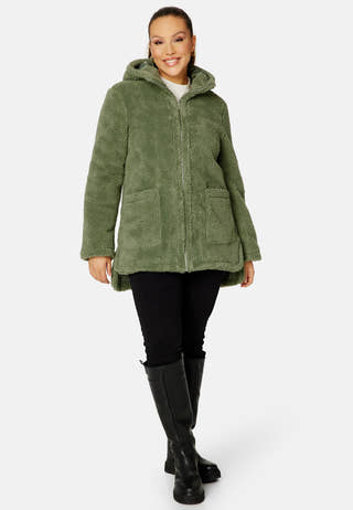 Sandy Teddy Jacket
