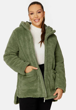 Sandy Teddy Jacket